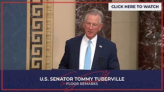 Senate Passes Tuberville Amendment Increasing Transparency at the VA