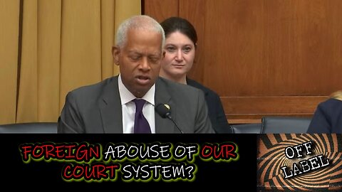 So You Mean To Tell Me Other Countries Abuse Our Legal System?