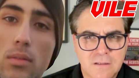 Jim Acosta Interviews Dead Parkland Shooting Victim Using AI