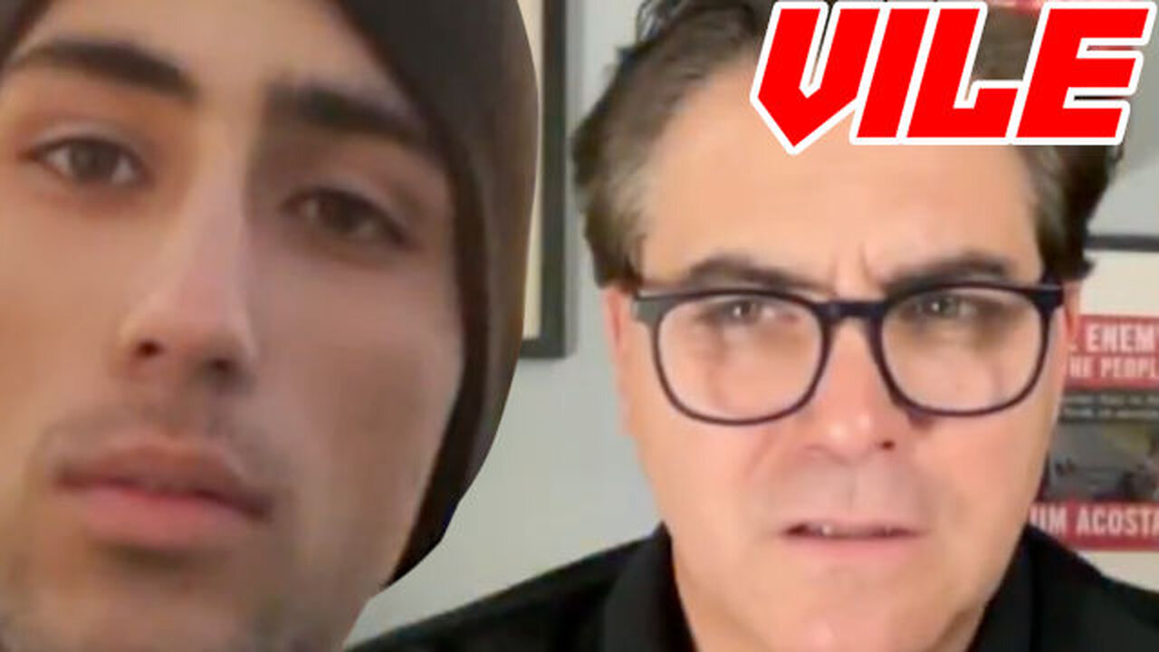 Jim Acosta Interviews Dead Parkland Shooting Victim Using AI