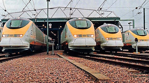 The Stars That Didn't Shine - Nightstar and Regional Eurostar