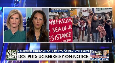 DOJ Assistant AG: They're Will Be A Full Federal Investigation Into Antifa's TPUSA Violence