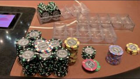 I Flop 5 SETS, Drill 5 FULL HOUSES, and Hit QUADS! Racking up $50,000+ 100/200 NL! Poker Vlog Ep 330