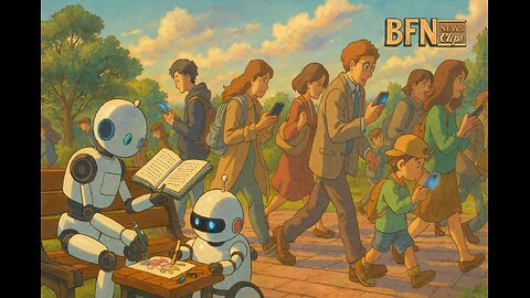 BFN News Clips #224 Quality Time!