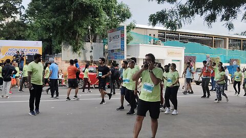 3k run