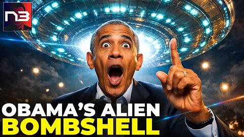 Revealed: Obama Broke the Biggest Secret in Human History – Then the Host Did Something UNTHINKABLE