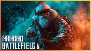 Battlefield 6 - Santa's Sleigh of Destruction, Ho-Ho-Hellfire!