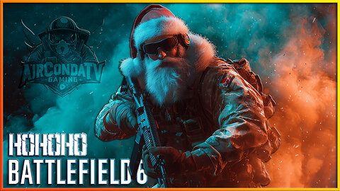 Battlefield 6 - Santa's Sleigh of Destruction, Ho-Ho-Hellfire!