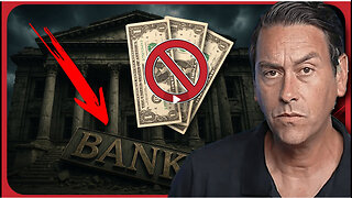 Oh No! Banks REMOVING CASH and nearing major DISASTER | Redacted w Natali & Clayton Morris