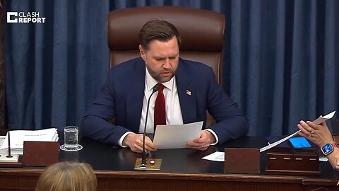 Senate Votes 51-50 Allowing President Trump's Military Powers in Venezuela to Continue