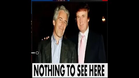 Musk's Epstein Warning: "Someone Doesn't Want You to See This