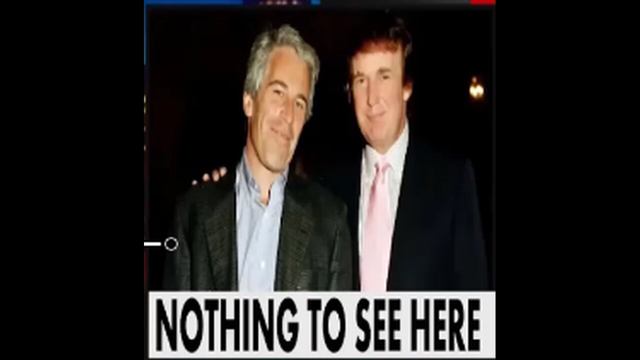 Musk's Epstein Warning: "Someone Doesn't Want You to See This