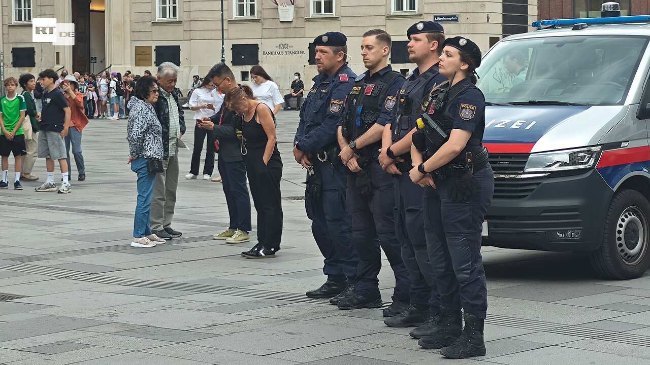 LIVE: Polizei gibt Pressekonferenz nach Amoklauf in Graz