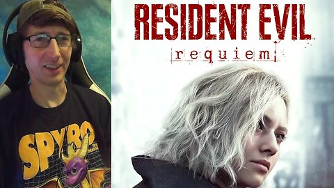 Resident Evil 9: Requiem Reveal Trailer Reaction