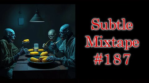 Subtle Mixtape 187 | While They're Talkin' About Diddy - Episode 16