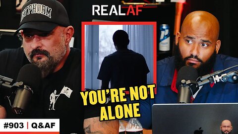 What No One Tells You About Starting Over - Ep 903 Q&AF