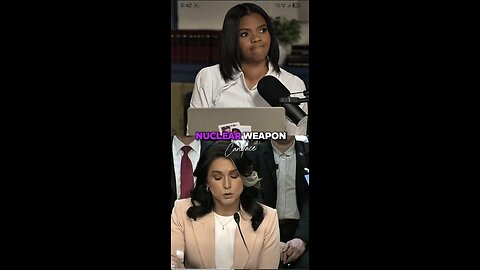 Candace ~ its a cart Blanche in the Middle East | Pretext to Murder