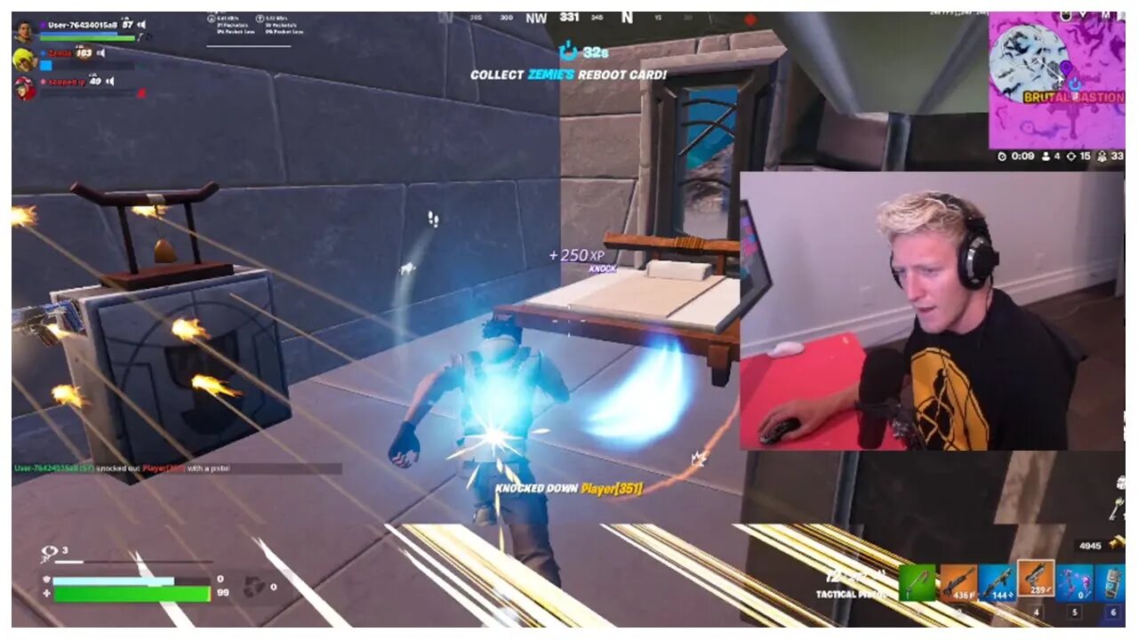 Tfue Is Too Smart...
