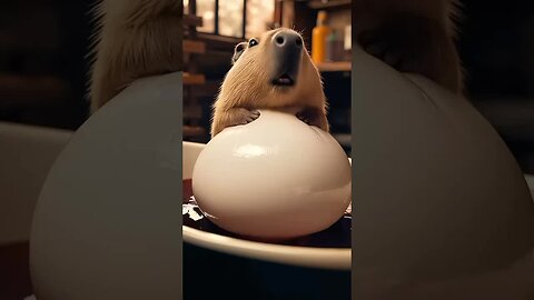 Capybara ❤️