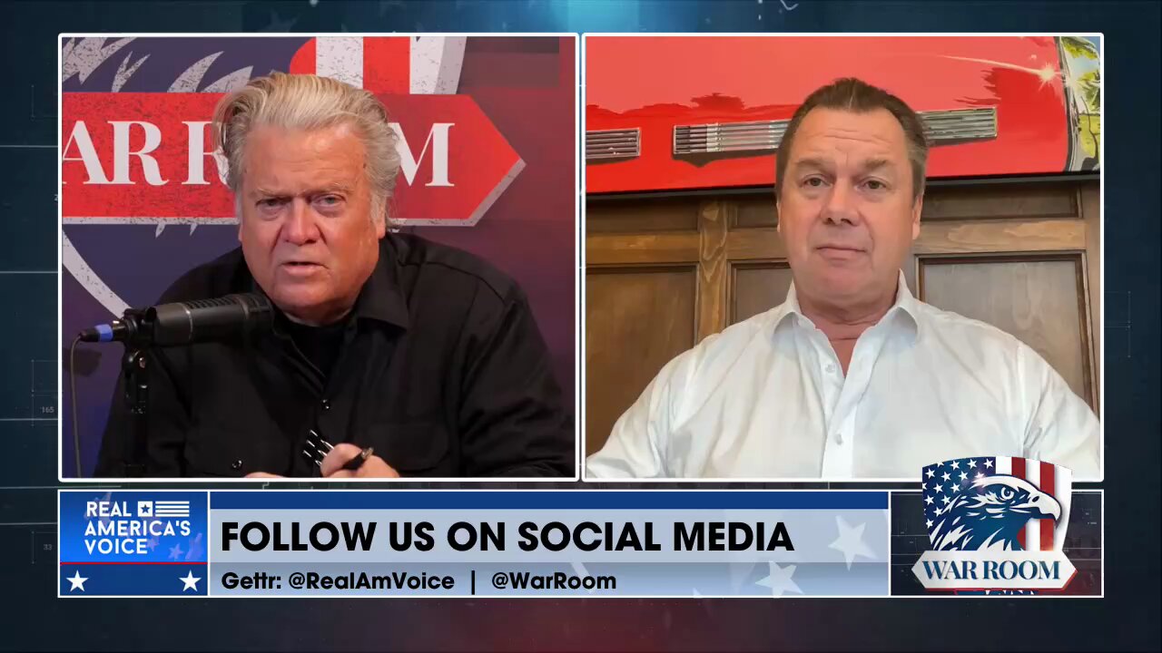 “She’s Banned From Running Appeal Or Not.” Jerome Rivière On Le Pen Prison Sentencing