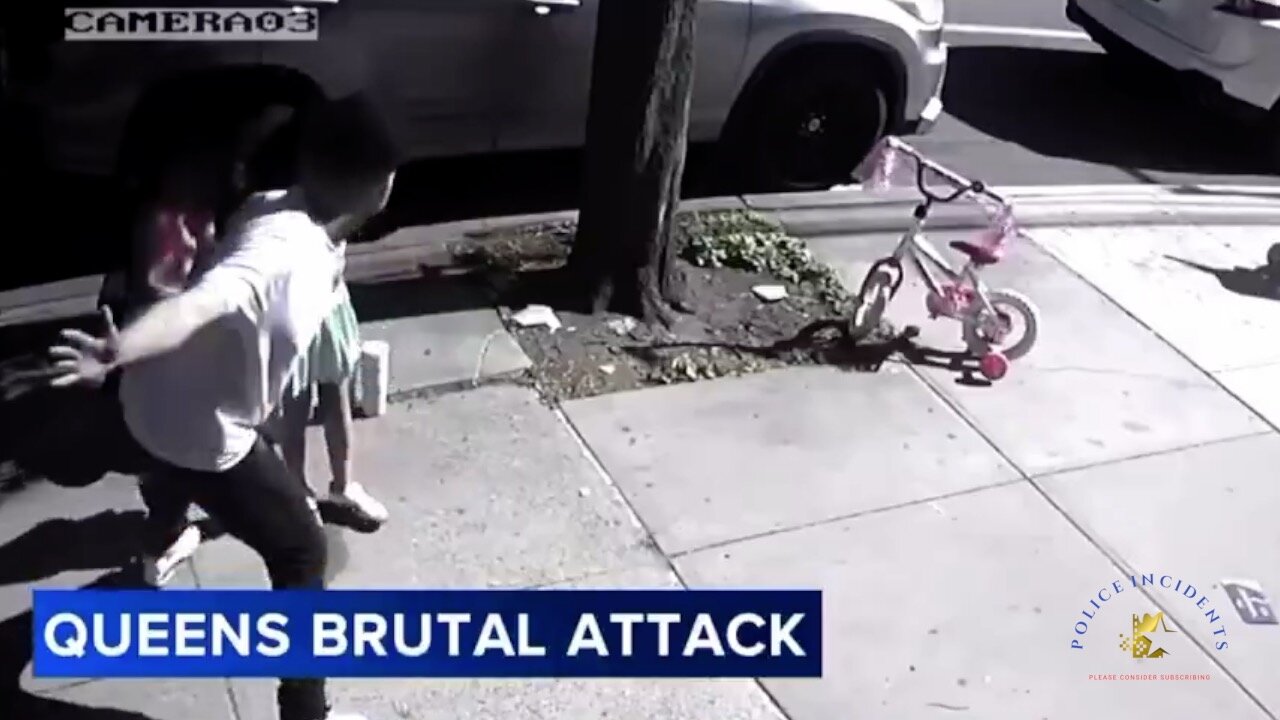 Unprovoked Assault by Parolee Leaves Girl, 9, and NYPD Sergeant Injured