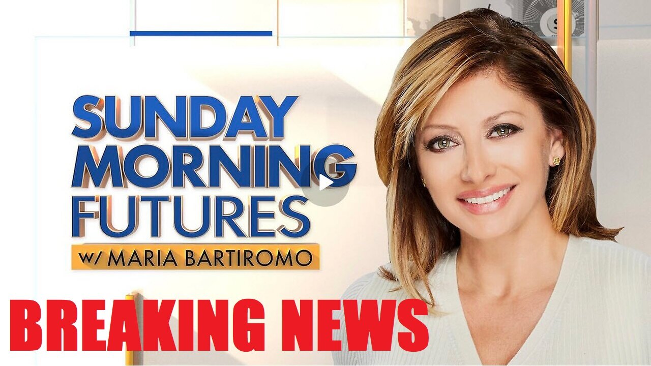 BREAKING NEWS: SUNDAY MORNING FUTURES with Maria Bartiromo (06/22/25)