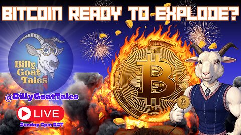 BTC, XRP, ADA - SET TO EXPLODE?