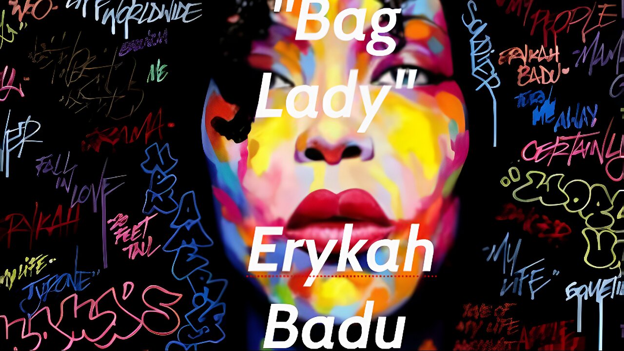 Erykah Badu - Bag Lady [Xxplosive Remix] [DjCalo] [Extended]
