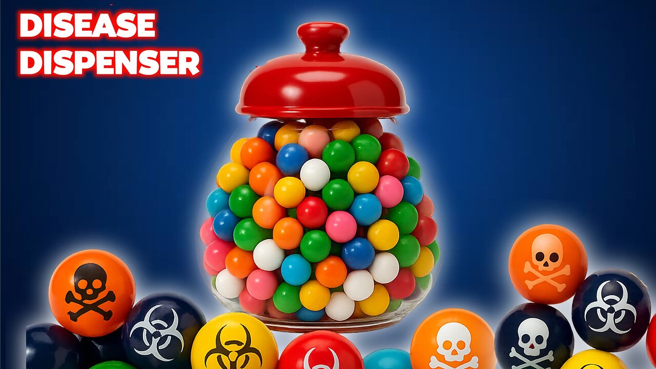 How Did the Ever Popular Gumball Machine Get Started
