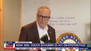 Question: Why didn’t the Biden admin release the Epstein material?