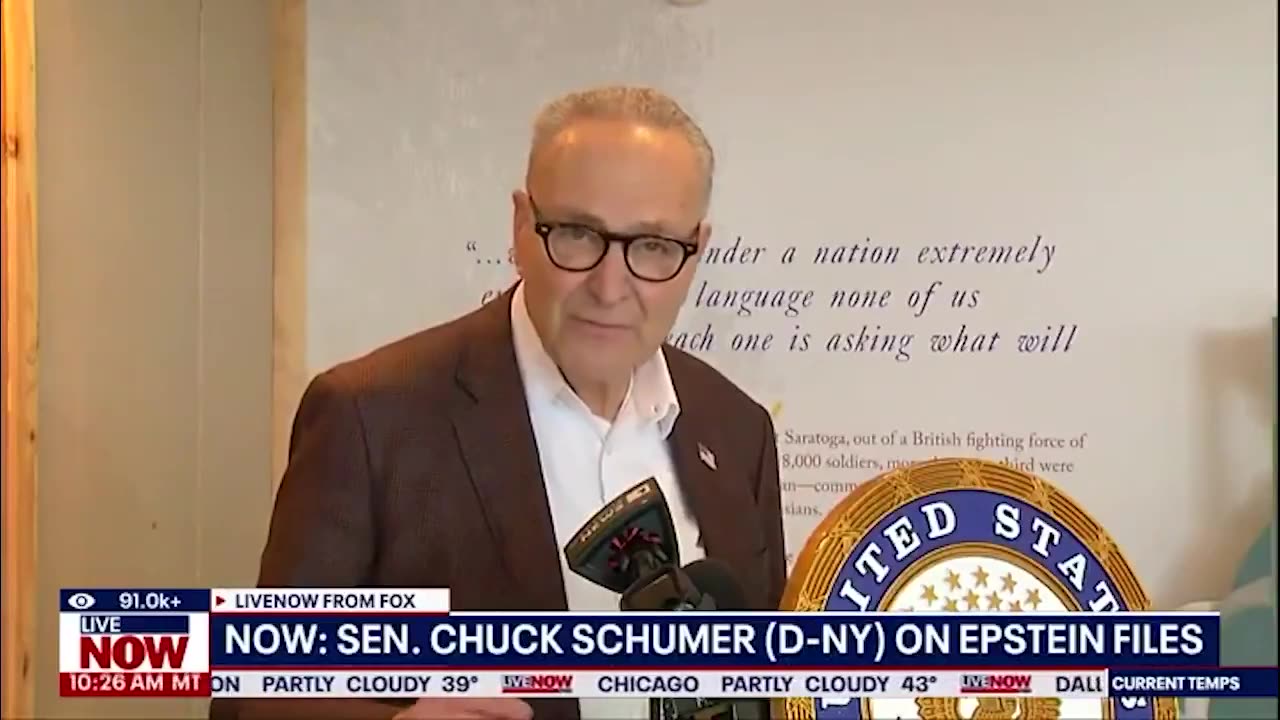 Question: Why didn’t the Biden admin release the Epstein material?