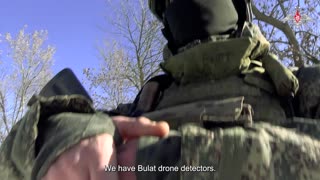 ▫️ A storming soldier with the call sign 'Yenot'