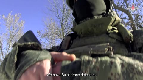 ▫️ A storming soldier with the call sign 'Yenot'