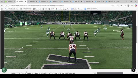 2025 WEEK 10 TEXAS A&M LIVESTREAM