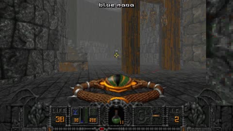 Hexen: Beyond Heretic (PC) E1.2