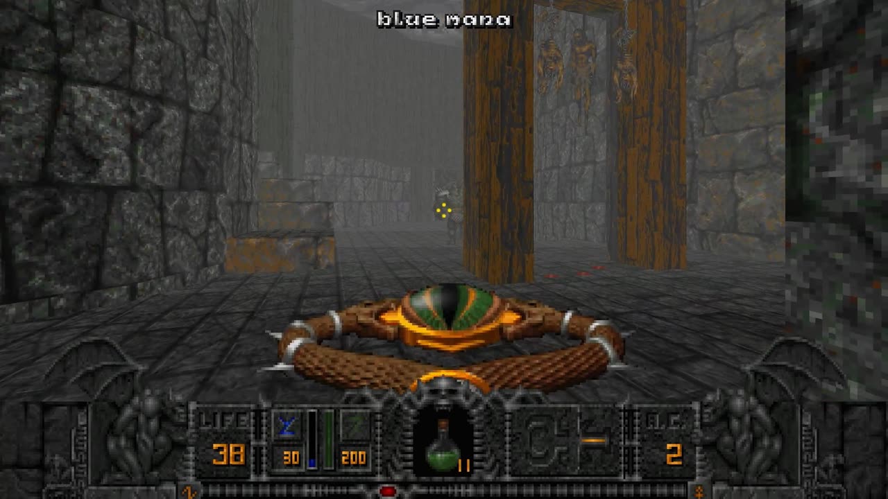 Hexen: Beyond Heretic (PC) E1.2