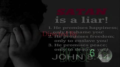 Street Gospel Syndicate ~ Devil Is A Lie { Lyrics } Remix 1 { Dance Ver. }