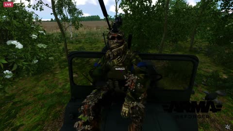 Norse Shadow Ops: Stealth Approach into Rostov and Teaming with Squad + Awaken Sheeps!