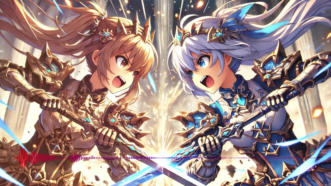 Duel of Destinies | Epic Battle Music