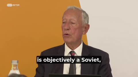 The President of Portugal said that Trump is a Russian asset