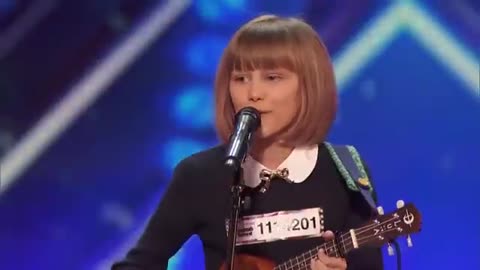 Breaking: The GREATEST Audition of All Time? Grace VanderWaal America's Got Tale