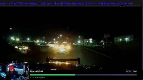 Stockton Sideshow Turns Into A Wild Police Chase