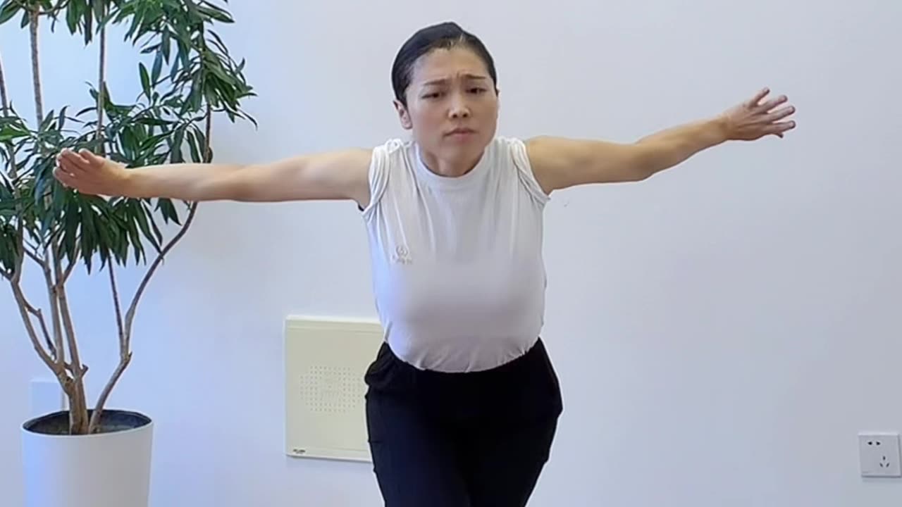 1160.練出像水一樣的肌肉