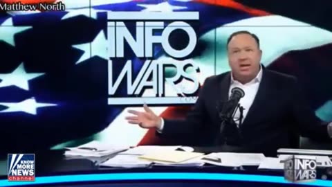 Alex Jones: Agent in Place (side by side comparisons)