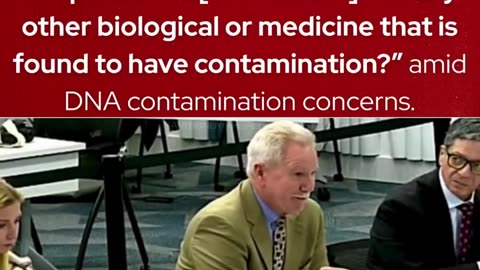 Dr. Kirk Milhoan Roasts the FDA – “Why Haven’t These Vaccines Been Pulled OFF the Market”