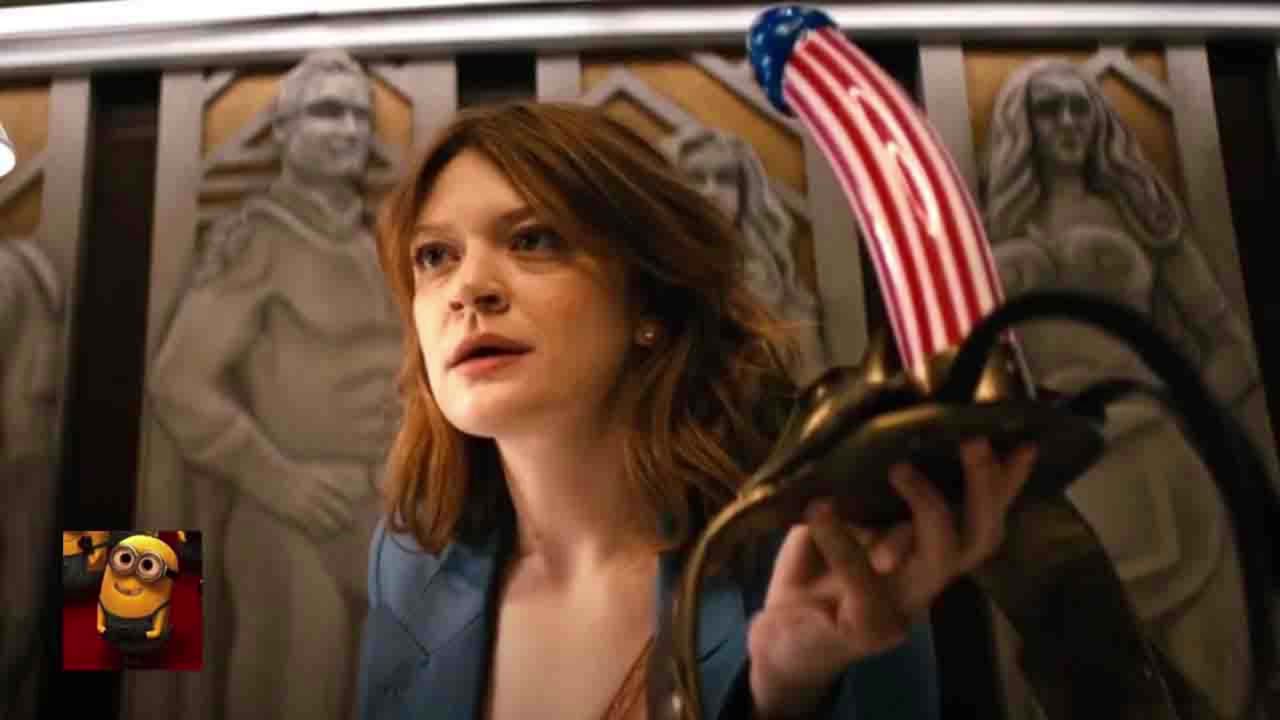 The Boys - Is Your Idiot Brain Getting F__ked By Stupid_ (S3E4) _ Movieclips