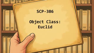 SCP-386