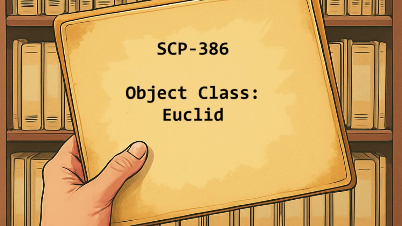 SCP-386
