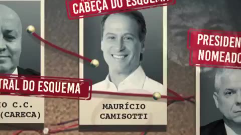 O maior roubo da história do INSS aconteceu dentro do governo Lulaladrão. Não é a primeira vez, não é mesmo?