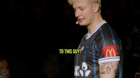 Handicapped Homie - Matt Rife crowdwork